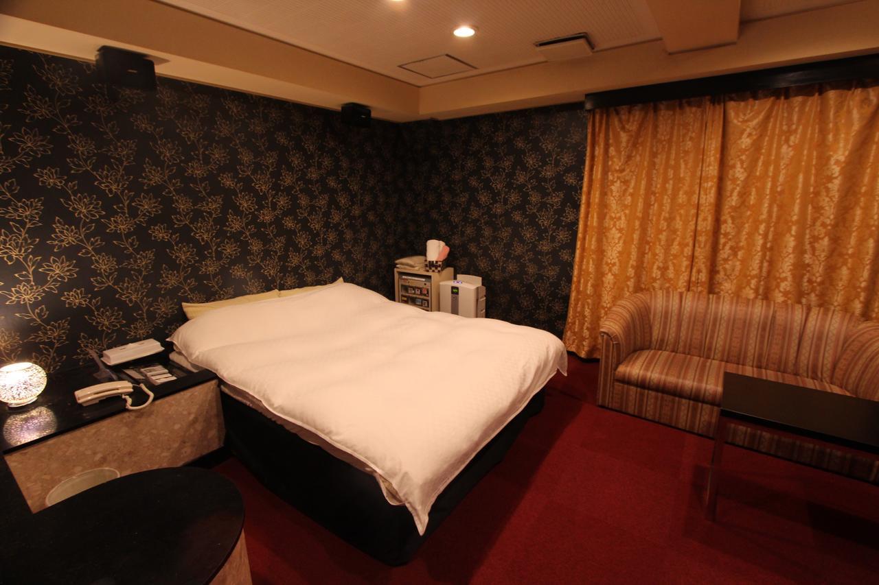 Hotel Lala Fleur (Adults Only) Osaka Esterno foto