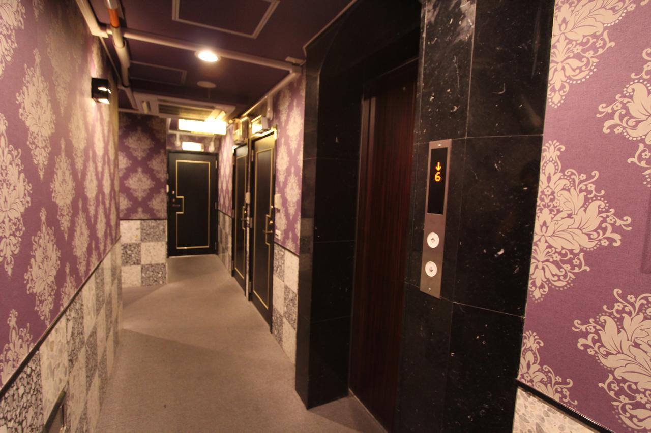 Hotel Lala Fleur (Adults Only) Osaka Esterno foto