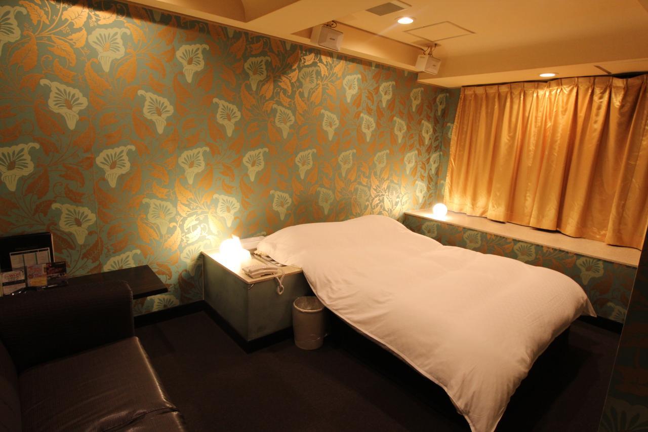 Hotel Lala Fleur (Adults Only) Osaka Esterno foto